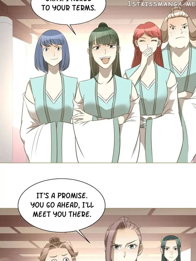 The Crazy Adventures of Mystical Doctor chapter 13 - page 30