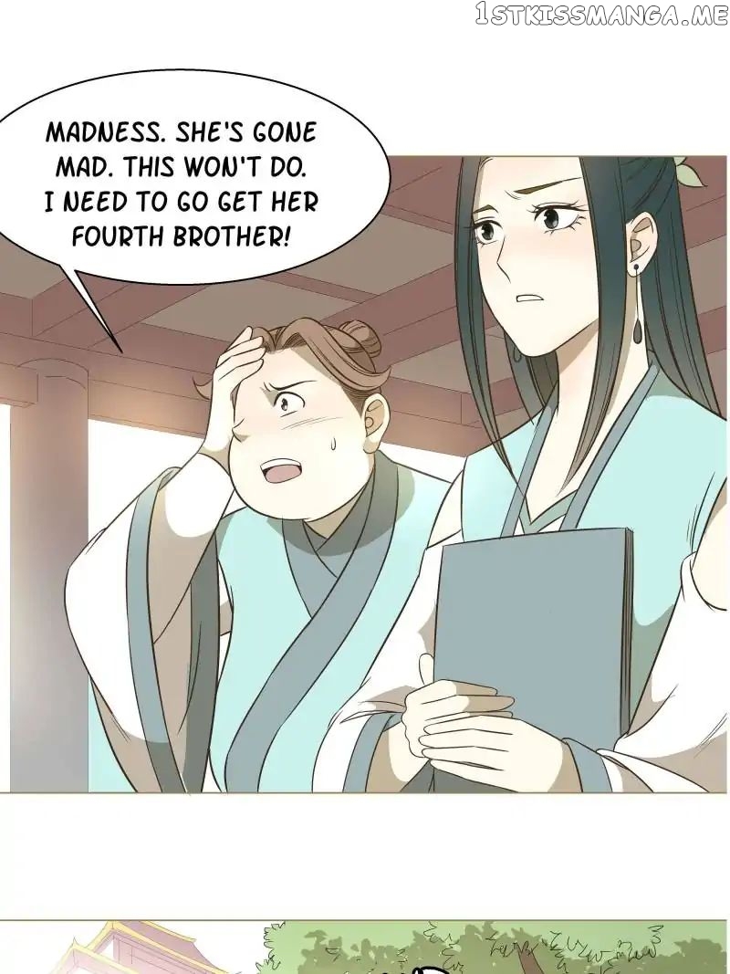 The Crazy Adventures of Mystical Doctor chapter 13 - page 33