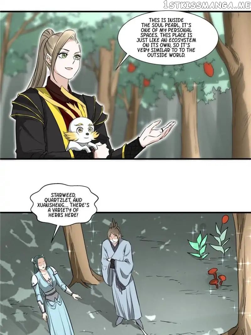 The Crazy Adventures of Mystical Doctor chapter 97 - page 32