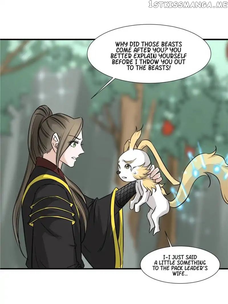 The Crazy Adventures of Mystical Doctor chapter 97 - page 40