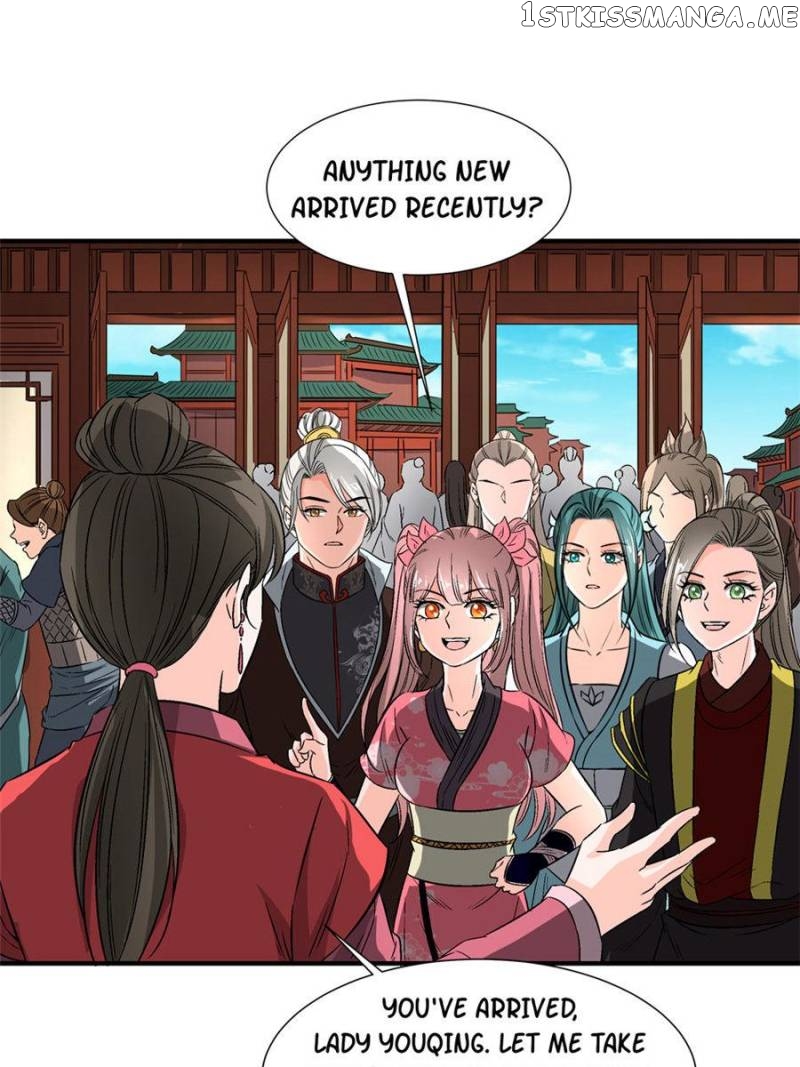 The Crazy Adventures of Mystical Doctor chapter 145 - page 1