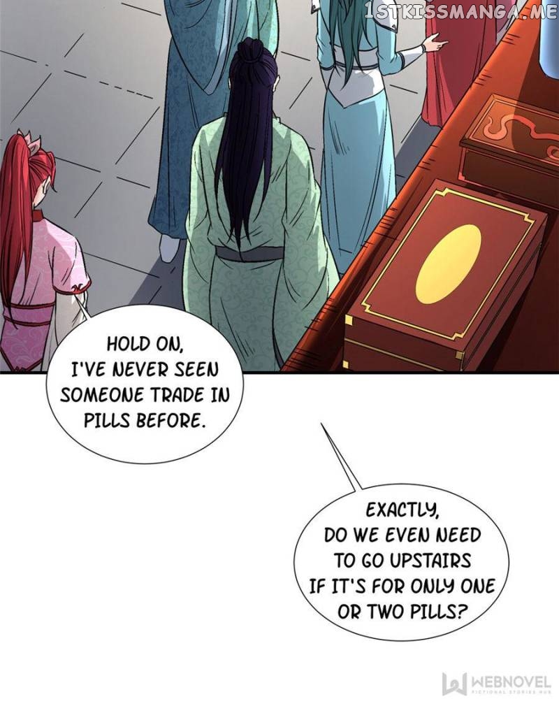 The Crazy Adventures of Mystical Doctor chapter 145 - page 11