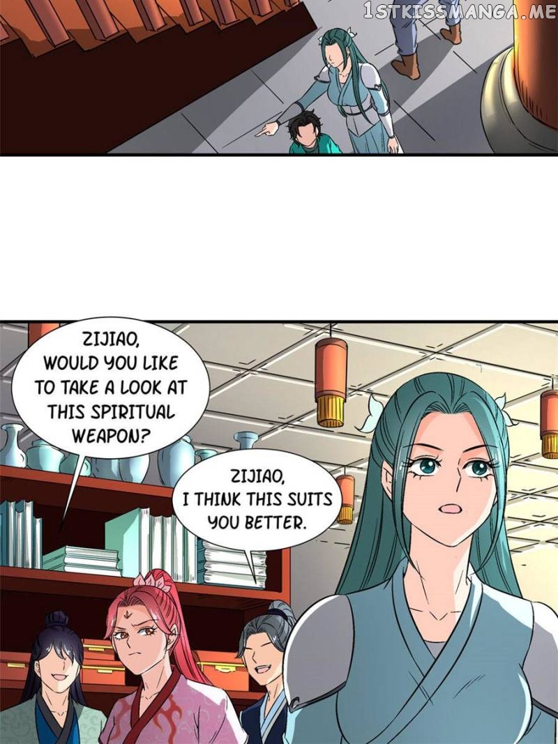 The Crazy Adventures of Mystical Doctor chapter 145 - page 5