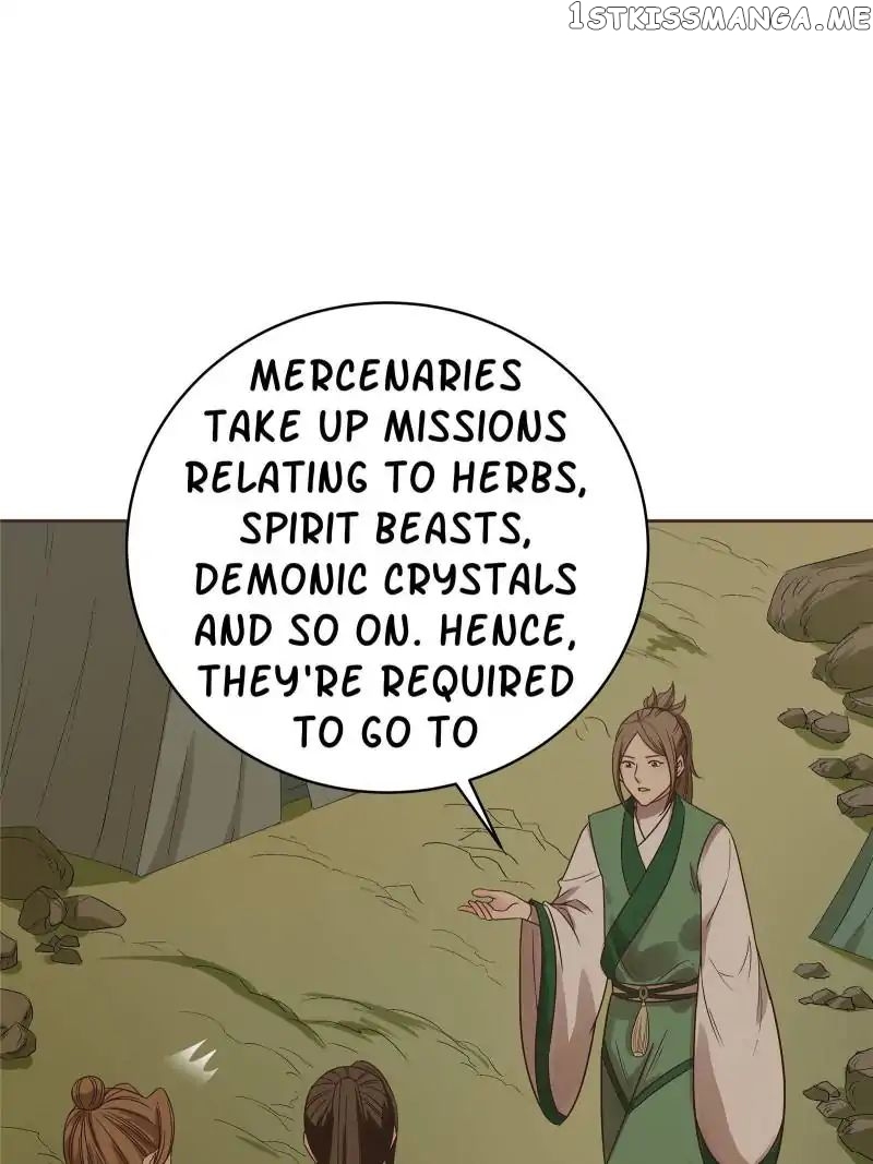 The Crazy Adventures of Mystical Doctor chapter 48 - page 24