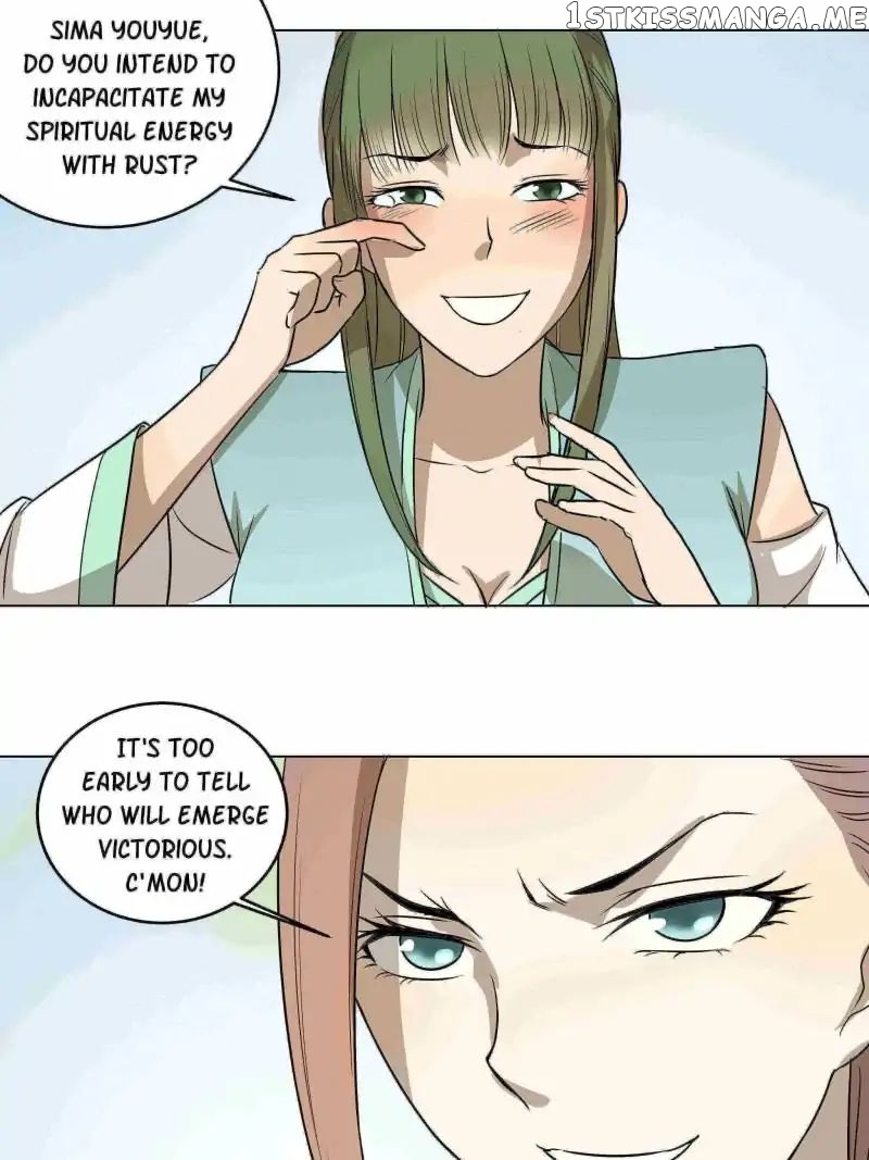 The Crazy Adventures of Mystical Doctor chapter 14 - page 23