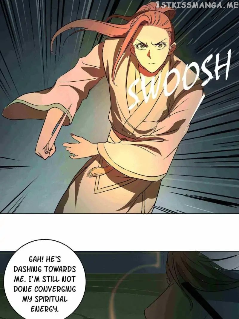 The Crazy Adventures of Mystical Doctor chapter 14 - page 35