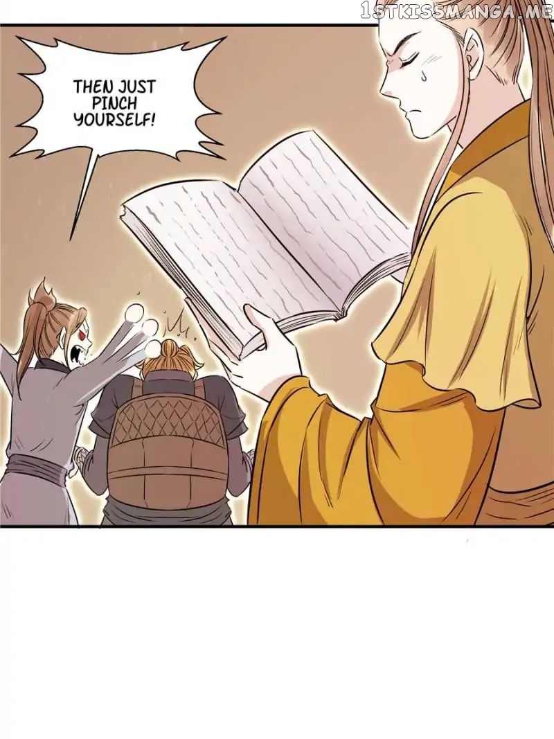 The Crazy Adventures of Mystical Doctor chapter 98 - page 21