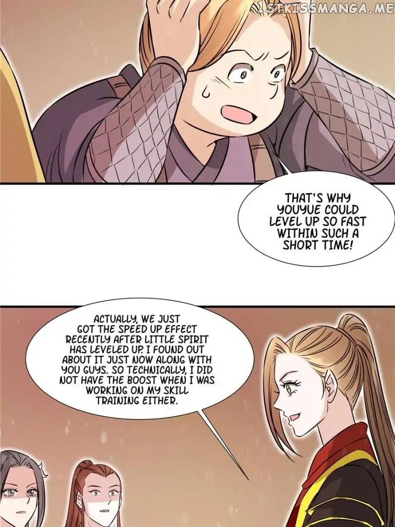 The Crazy Adventures of Mystical Doctor chapter 98 - page 55
