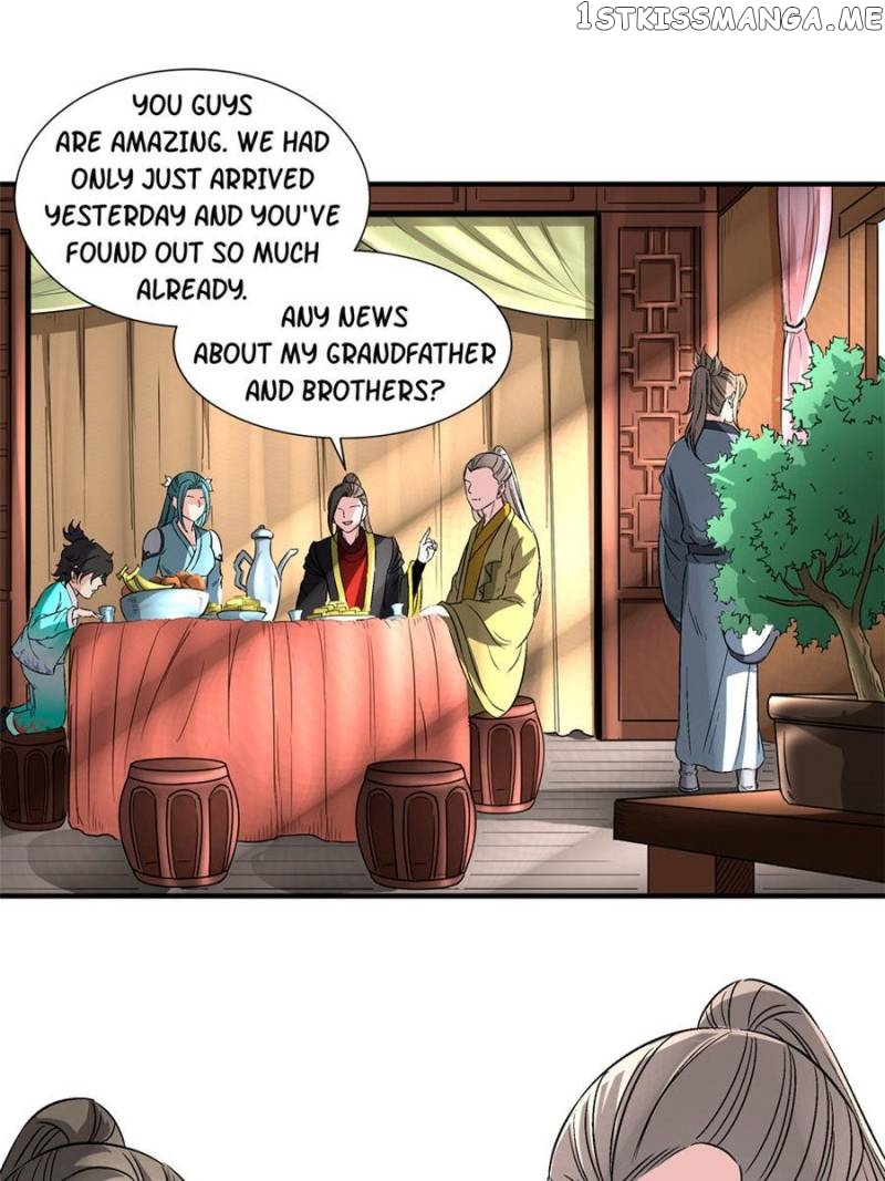 The Crazy Adventures of Mystical Doctor chapter 144 - page 25