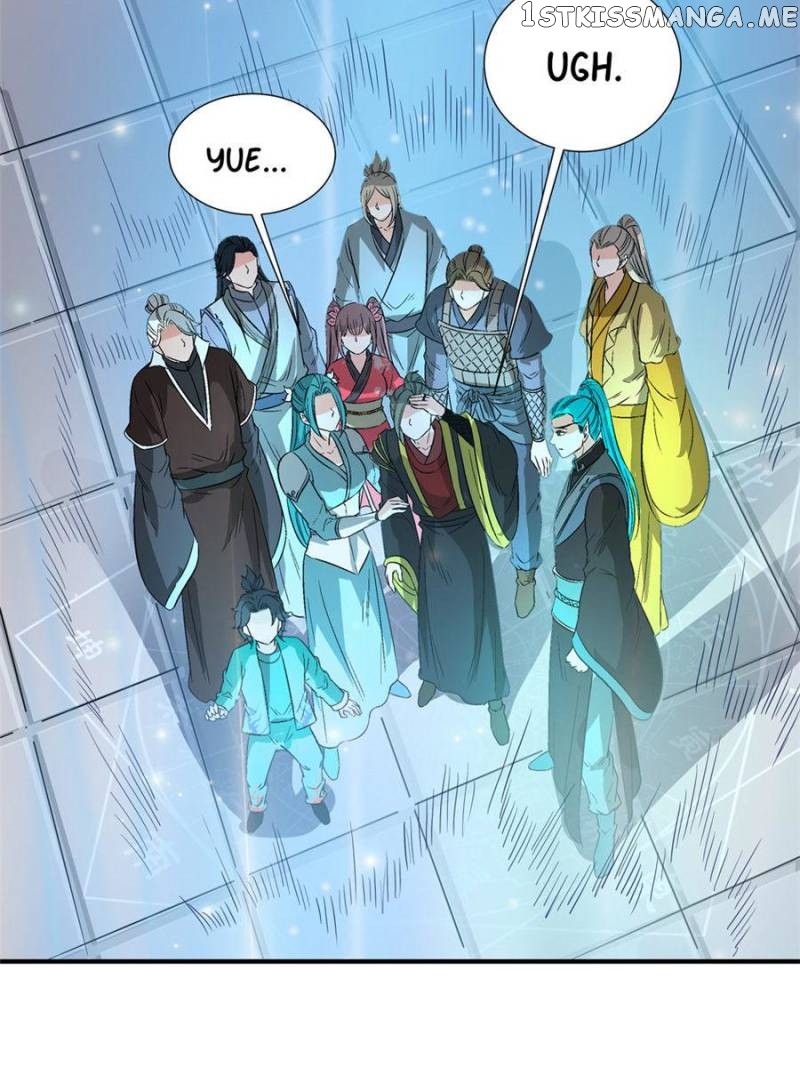 The Crazy Adventures of Mystical Doctor chapter 144 - page 4