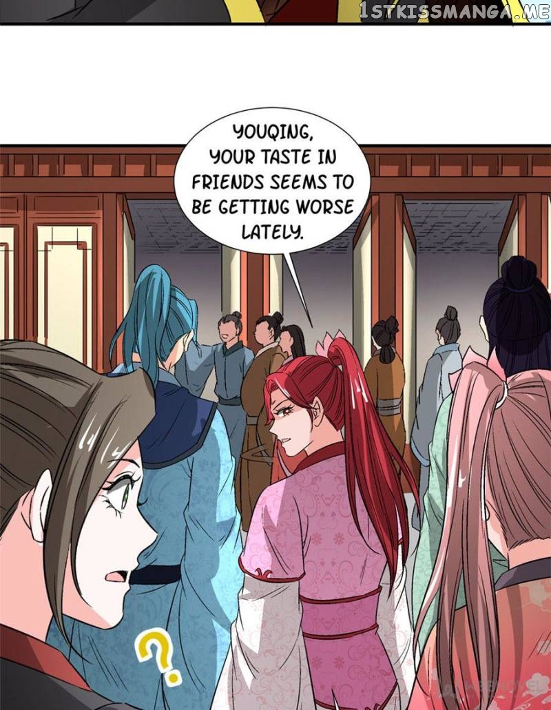 The Crazy Adventures of Mystical Doctor chapter 144 - page 43