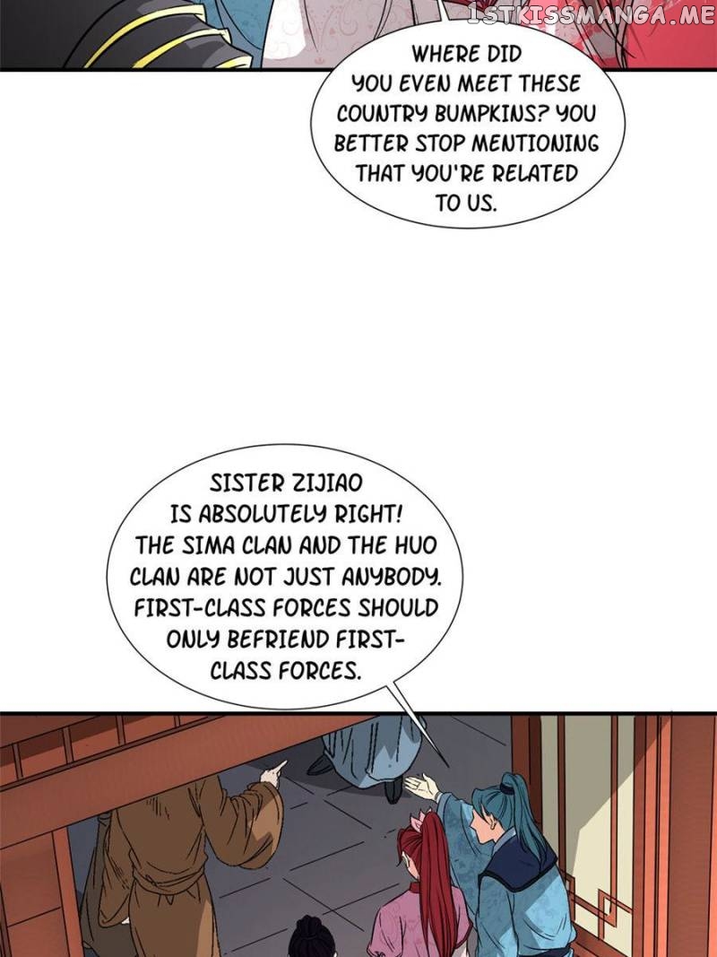 The Crazy Adventures of Mystical Doctor chapter 144 - page 44