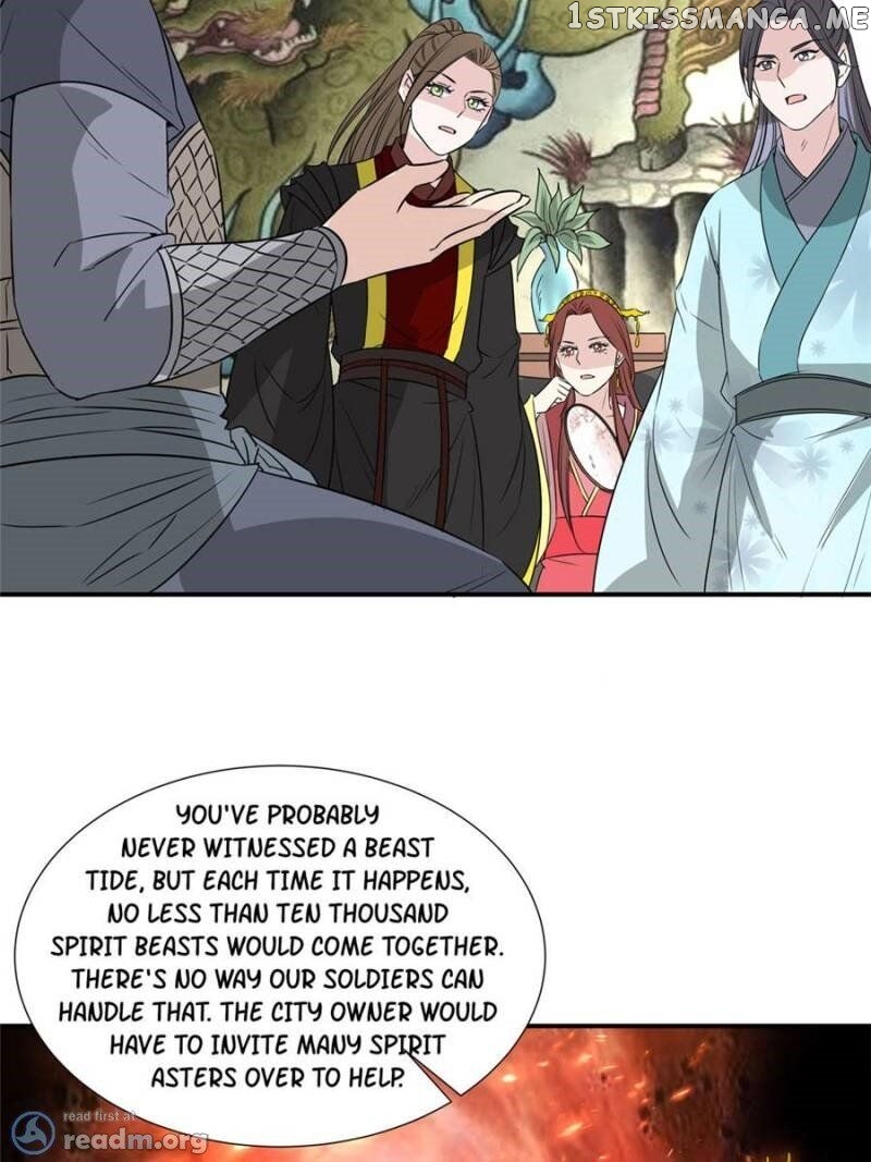 The Crazy Adventures of Mystical Doctor chapter 107 - page 39