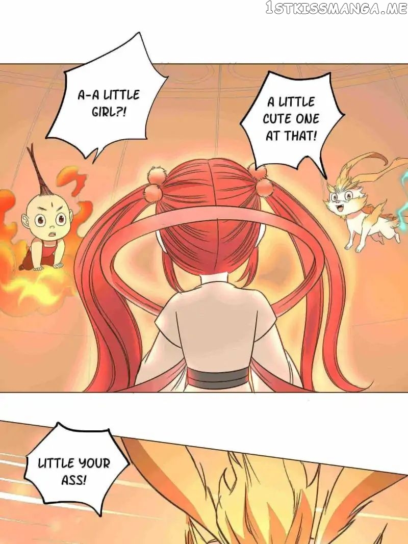 The Crazy Adventures of Mystical Doctor chapter 16 - page 1
