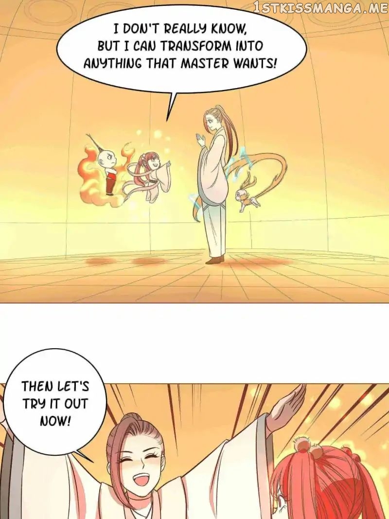 The Crazy Adventures of Mystical Doctor chapter 16 - page 28