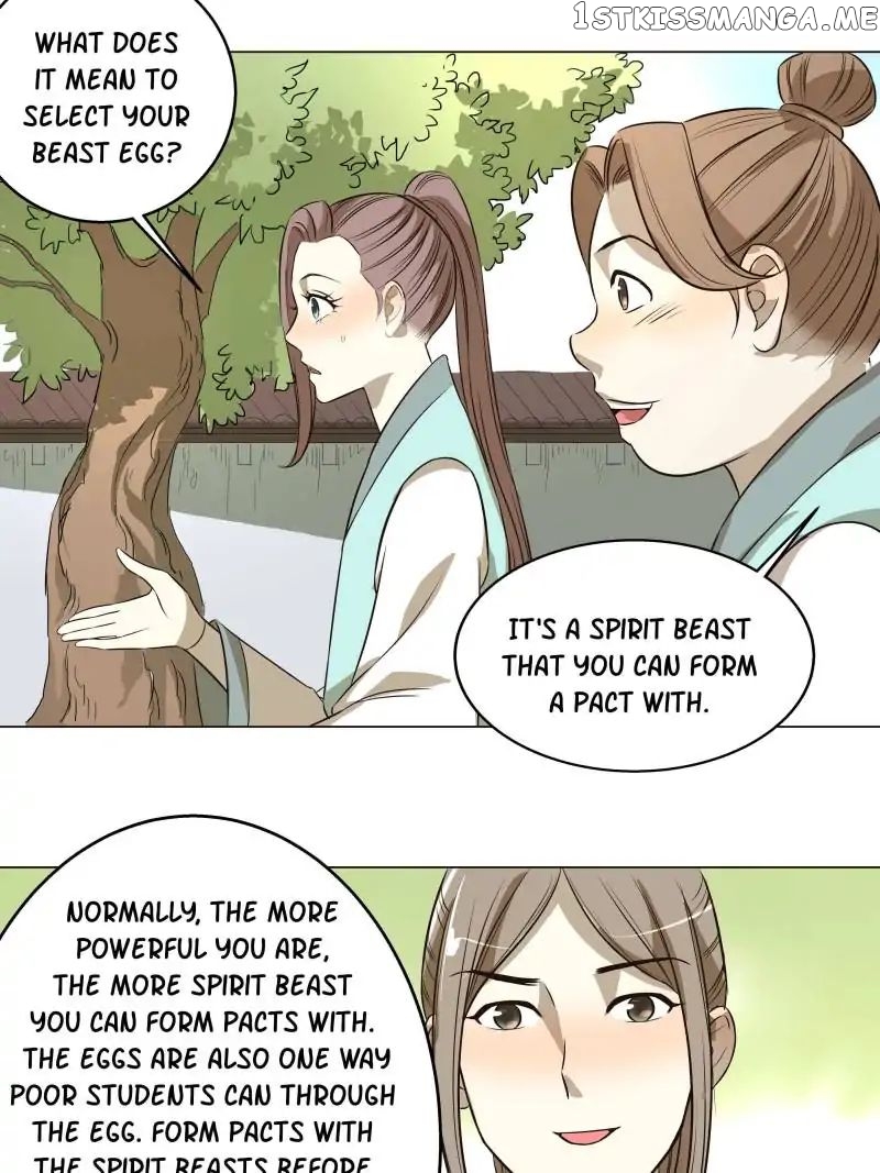 The Crazy Adventures of Mystical Doctor chapter 17 - page 25