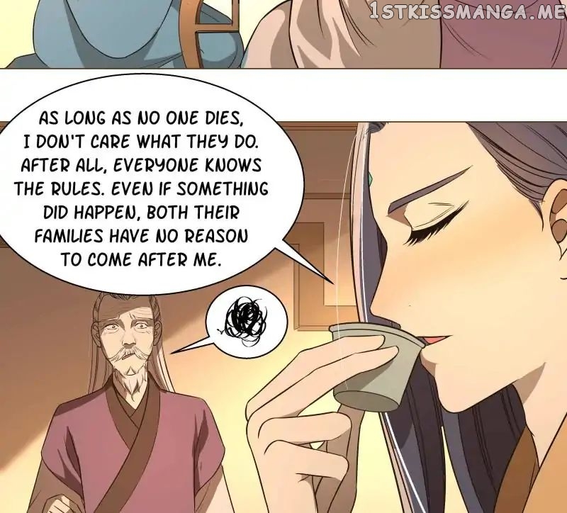 The Crazy Adventures of Mystical Doctor chapter 17 - page 3