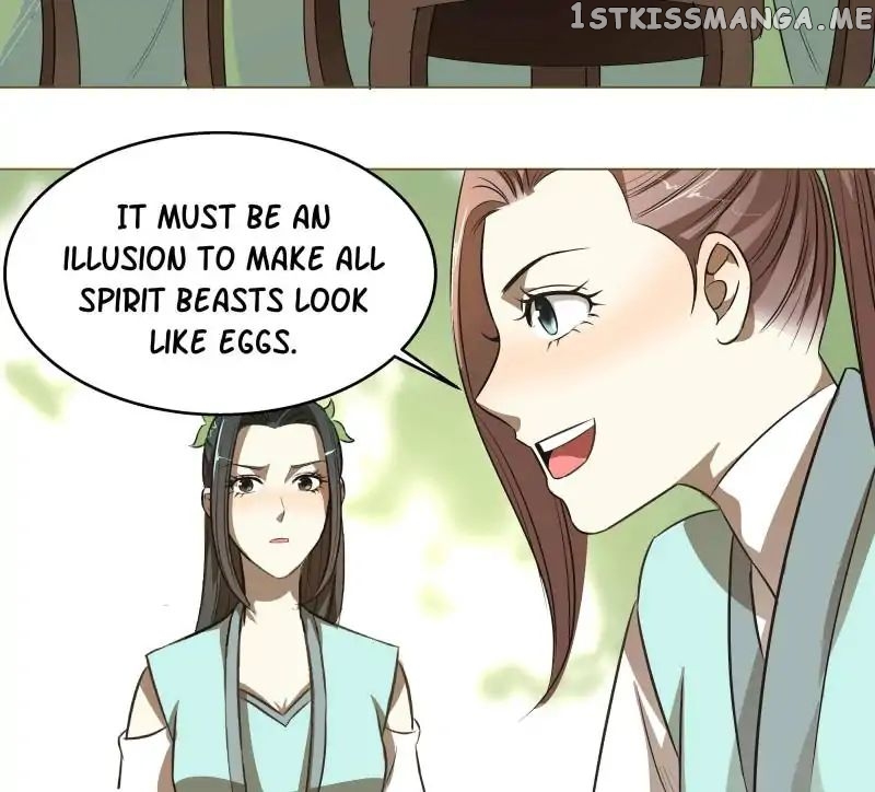 The Crazy Adventures of Mystical Doctor chapter 17 - page 30