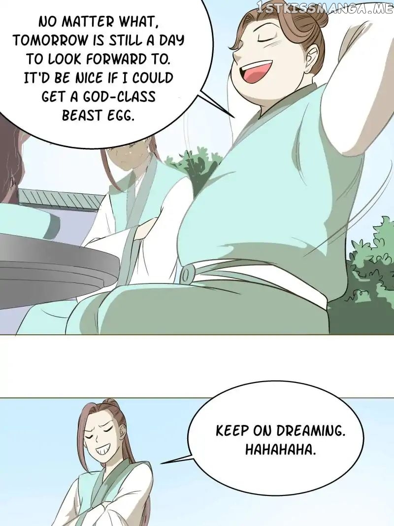 The Crazy Adventures of Mystical Doctor chapter 17 - page 31