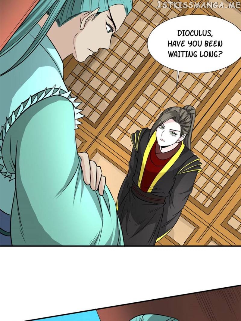The Crazy Adventures of Mystical Doctor chapter 119 - page 11