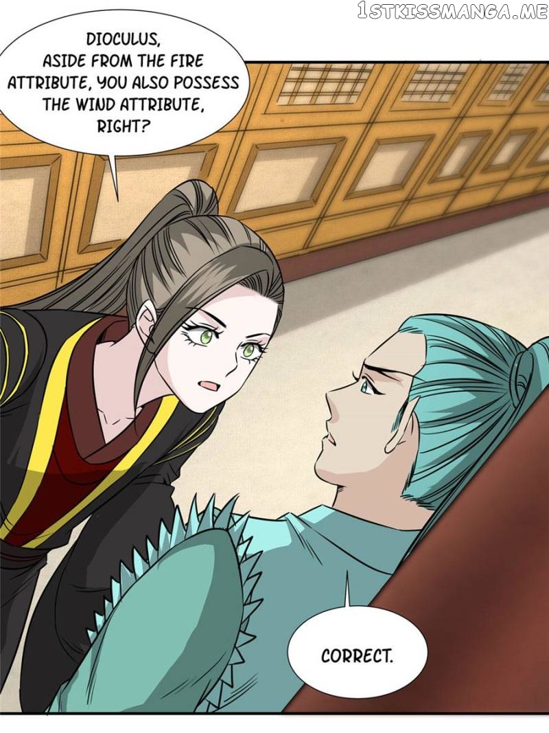 The Crazy Adventures of Mystical Doctor chapter 119 - page 20