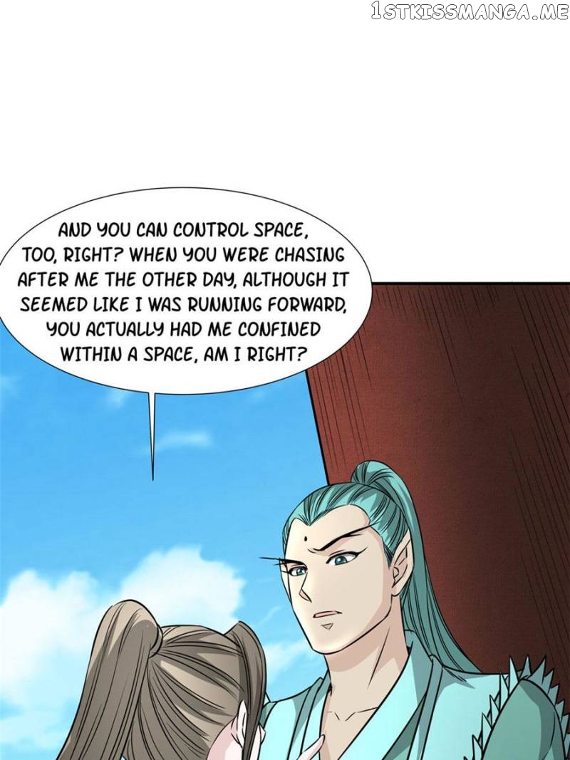 The Crazy Adventures of Mystical Doctor chapter 119 - page 22