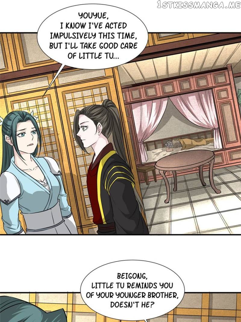 The Crazy Adventures of Mystical Doctor chapter 119 - page 3