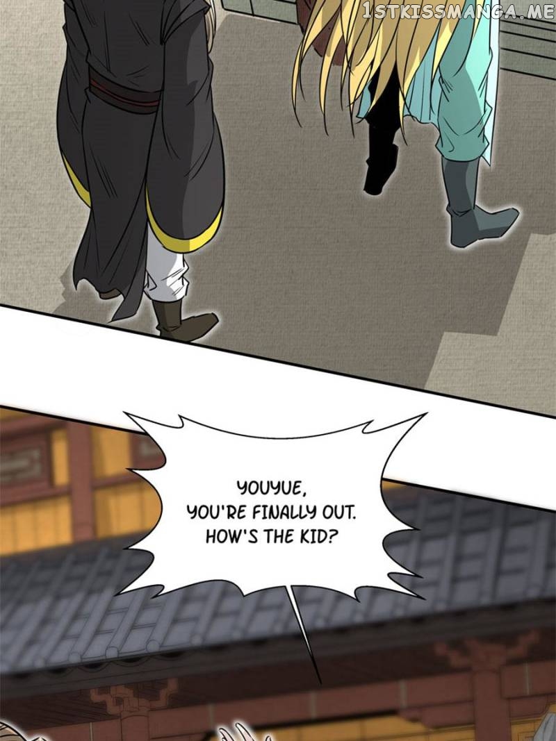 The Crazy Adventures of Mystical Doctor chapter 119 - page 43