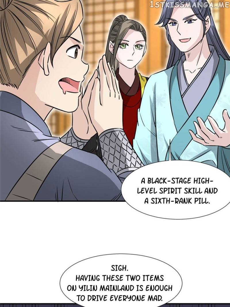 The Crazy Adventures of Mystical Doctor chapter 119 - page 51
