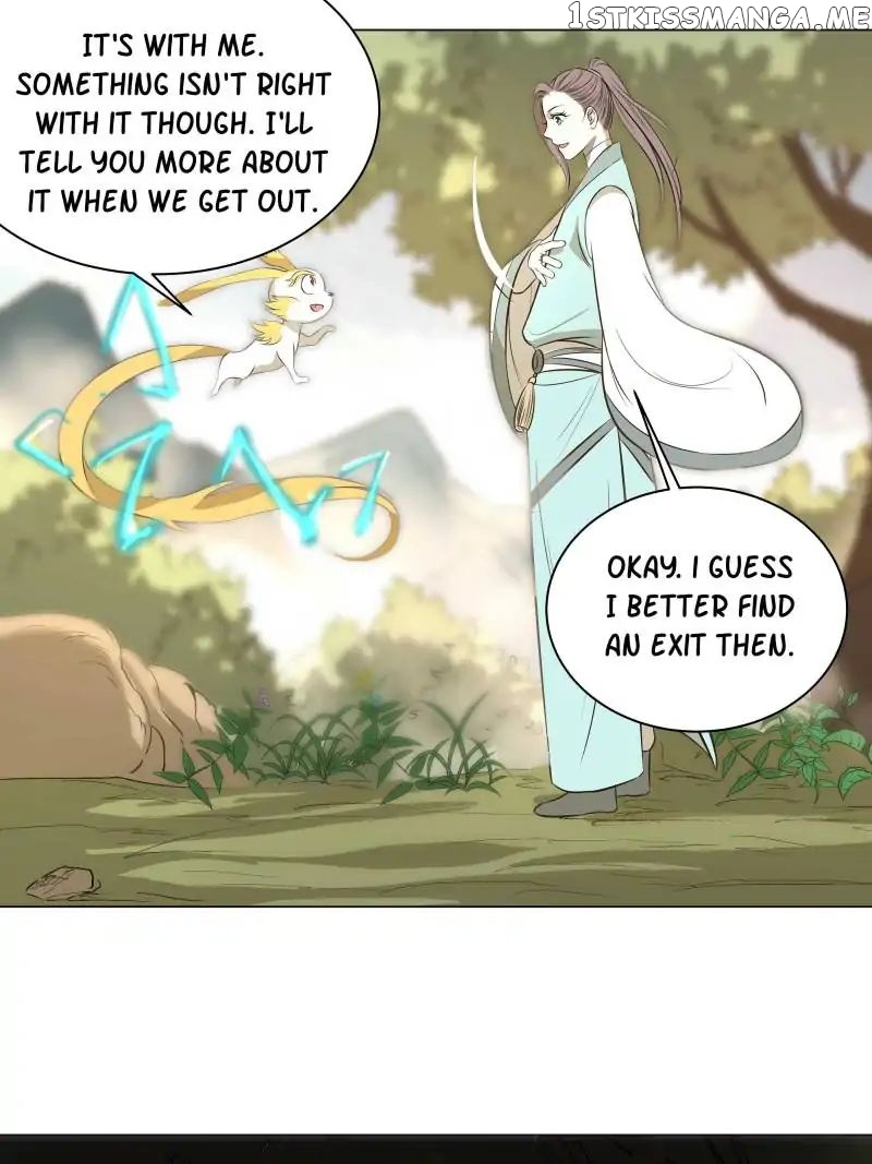 The Crazy Adventures of Mystical Doctor chapter 19 - page 28