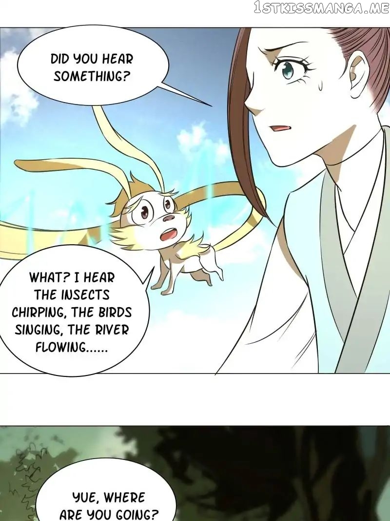 The Crazy Adventures of Mystical Doctor chapter 19 - page 31