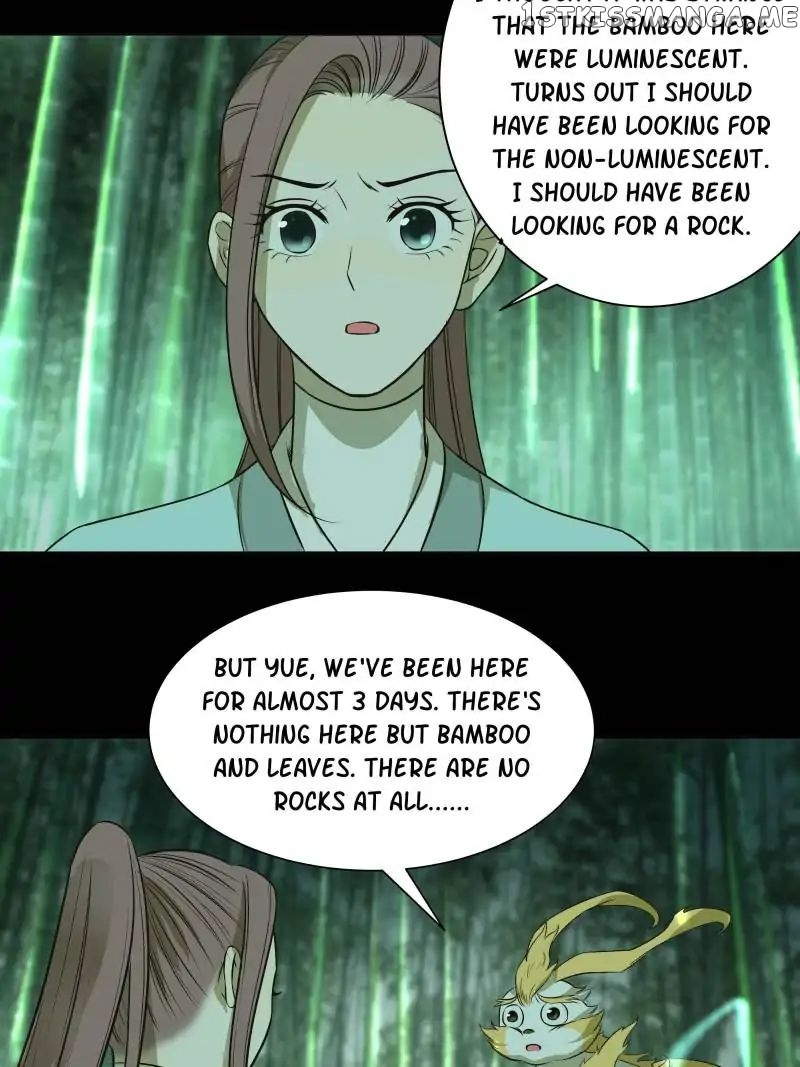 The Crazy Adventures of Mystical Doctor chapter 19 - page 8