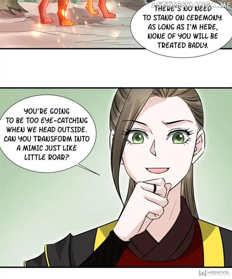 The Crazy Adventures of Mystical Doctor chapter 101 - page 8