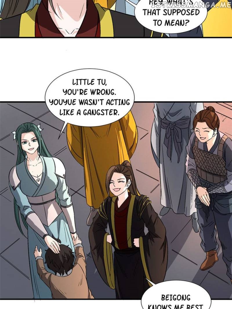 The Crazy Adventures of Mystical Doctor chapter 139 - page 23