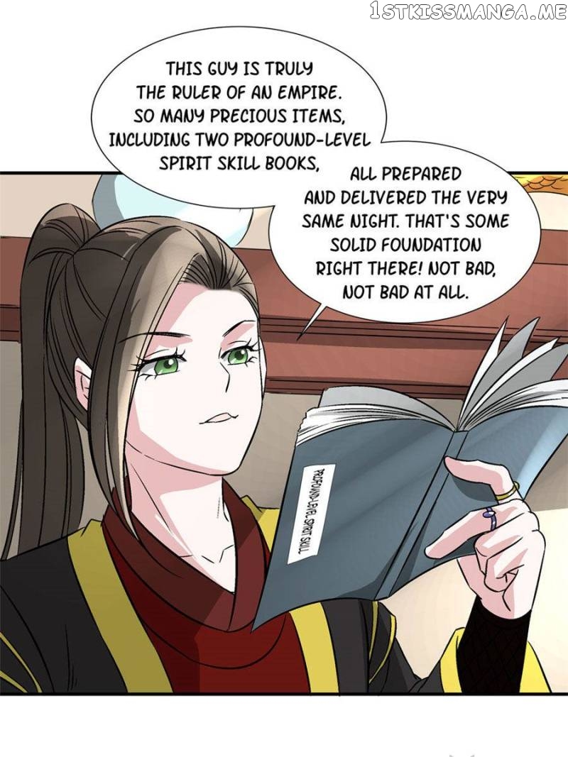 The Crazy Adventures of Mystical Doctor chapter 139 - page 32