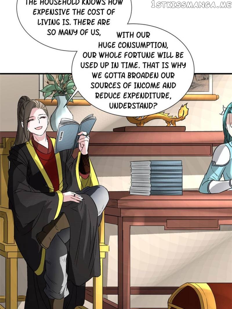 The Crazy Adventures of Mystical Doctor chapter 139 - page 35