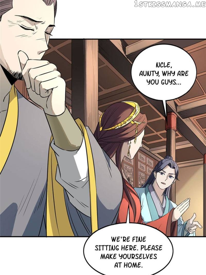 The Crazy Adventures of Mystical Doctor chapter 116 - page 12