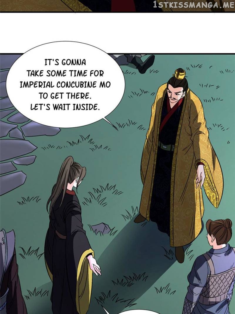The Crazy Adventures of Mystical Doctor chapter 138 - page 25