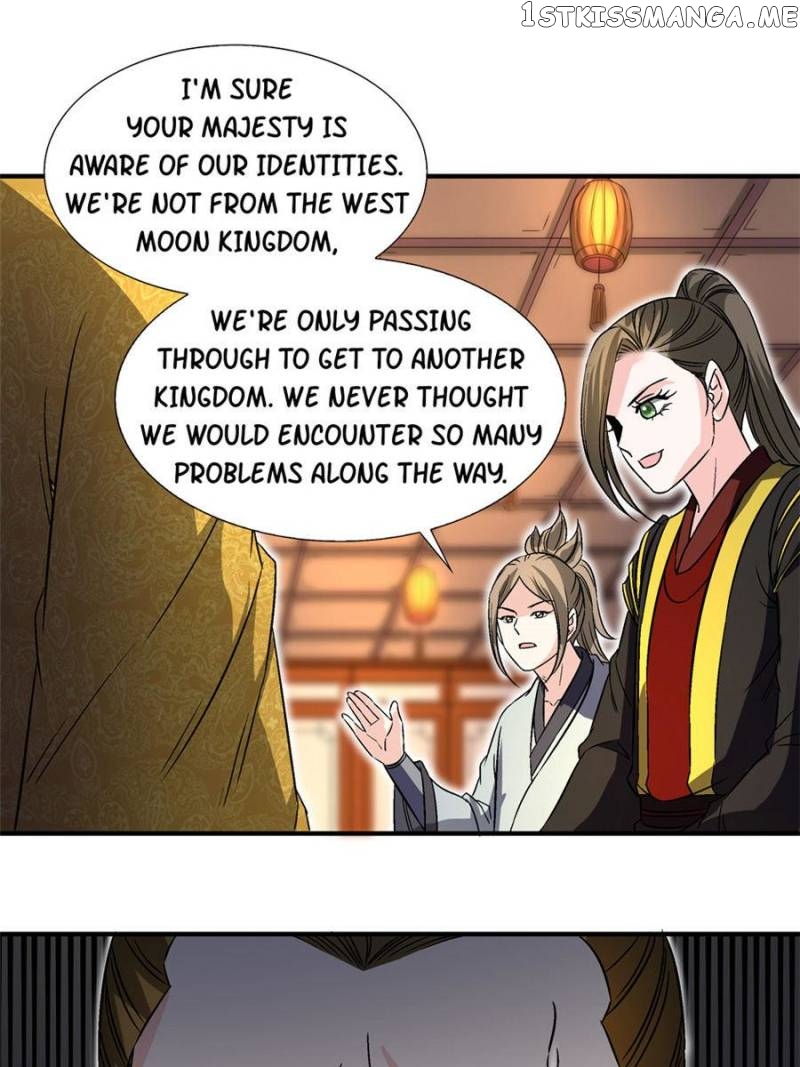 The Crazy Adventures of Mystical Doctor chapter 138 - page 30
