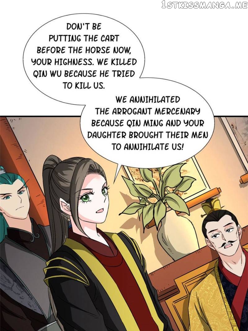 The Crazy Adventures of Mystical Doctor chapter 138 - page 41