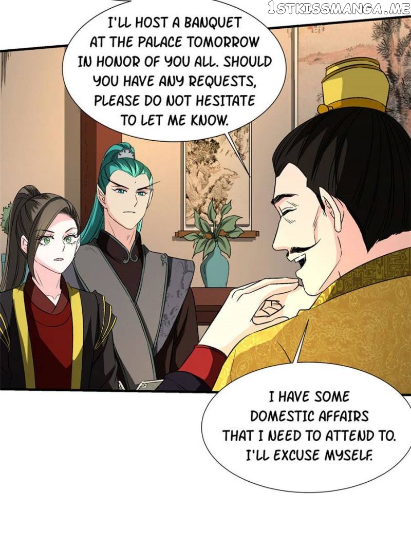 The Crazy Adventures of Mystical Doctor chapter 138 - page 55