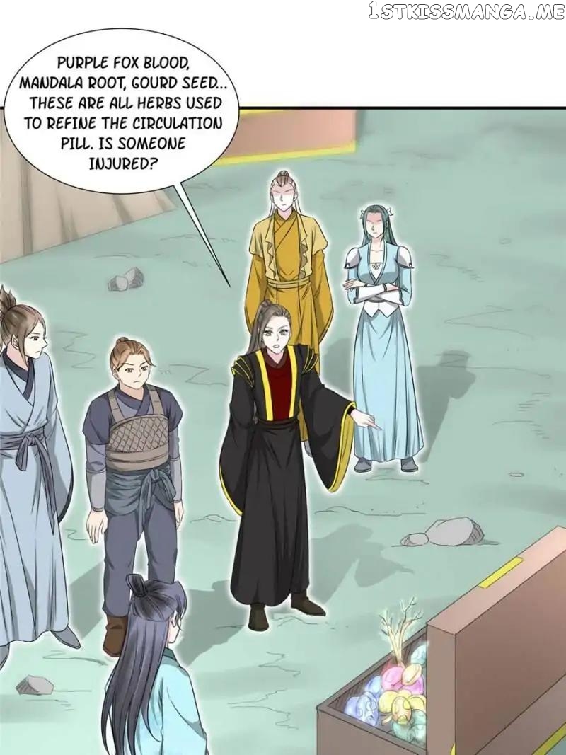 The Crazy Adventures of Mystical Doctor chapter 103 - page 14