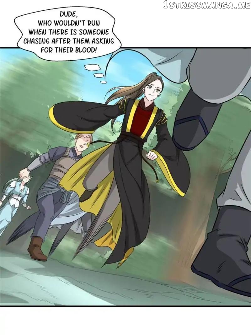 The Crazy Adventures of Mystical Doctor chapter 103 - page 33