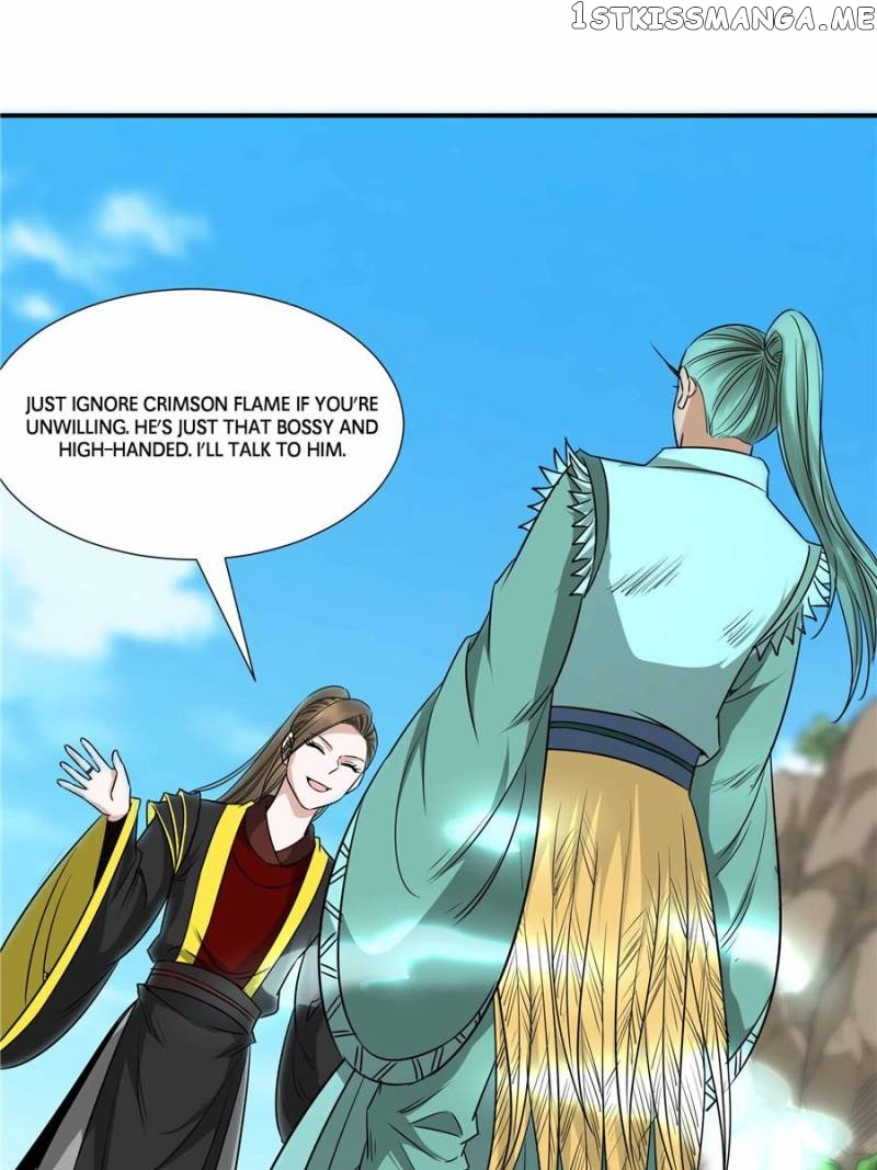 The Crazy Adventures of Mystical Doctor chapter 115 - page 40