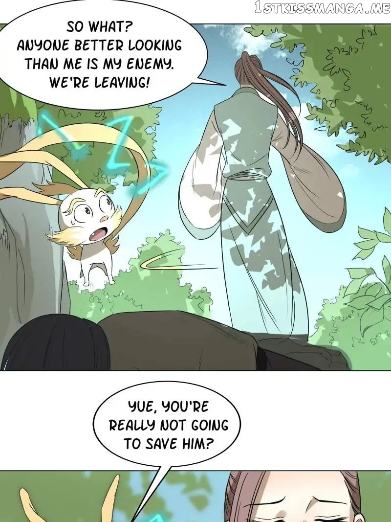 The Crazy Adventures of Mystical Doctor chapter 21 - page 38
