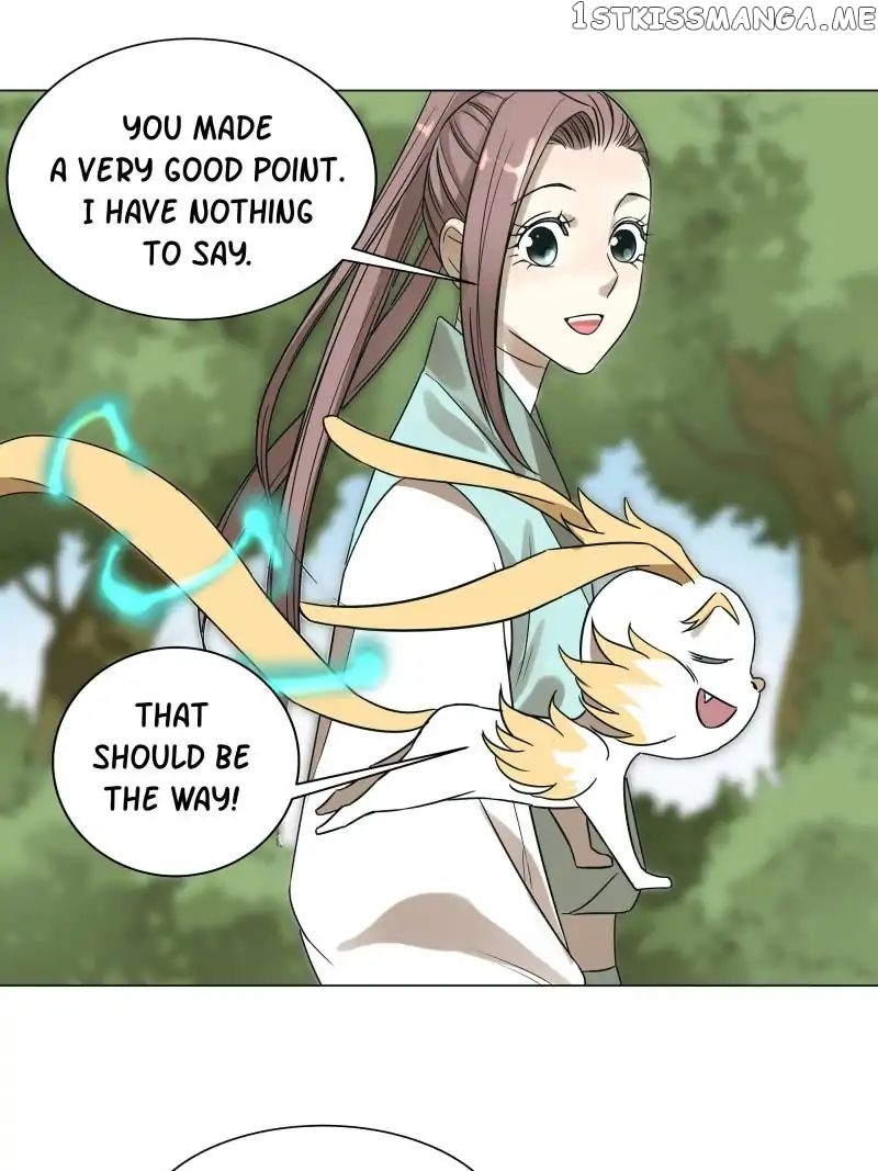 The Crazy Adventures of Mystical Doctor chapter 21 - page 41