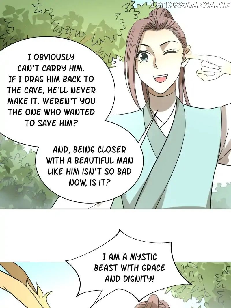 The Crazy Adventures of Mystical Doctor chapter 21 - page 44