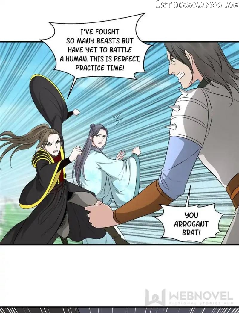 The Crazy Adventures of Mystical Doctor chapter 104 - page 23