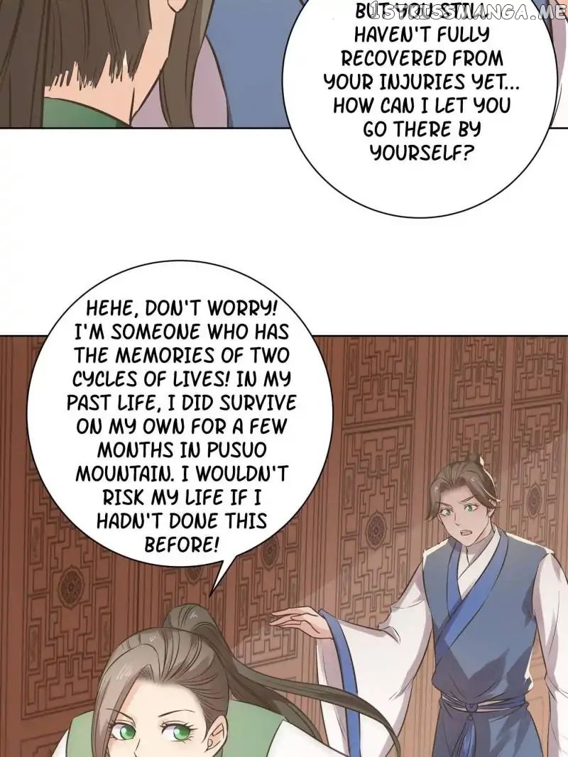 The Crazy Adventures of Mystical Doctor chapter 68 - page 24
