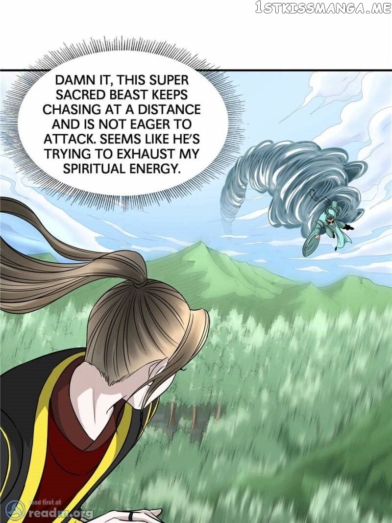 The Crazy Adventures of Mystical Doctor chapter 113 - page 2